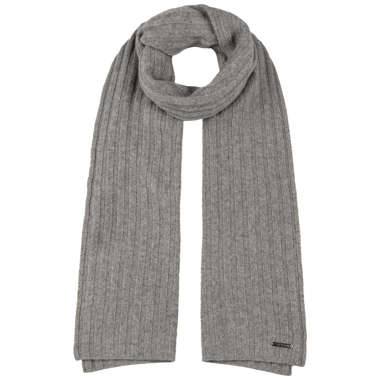 Stetson Sergnano Cashmere Scarf - Luxury Soft Warm Winter Wrap for Men & Women | Perfect for Cold Weather, Office & Outdoor Activities