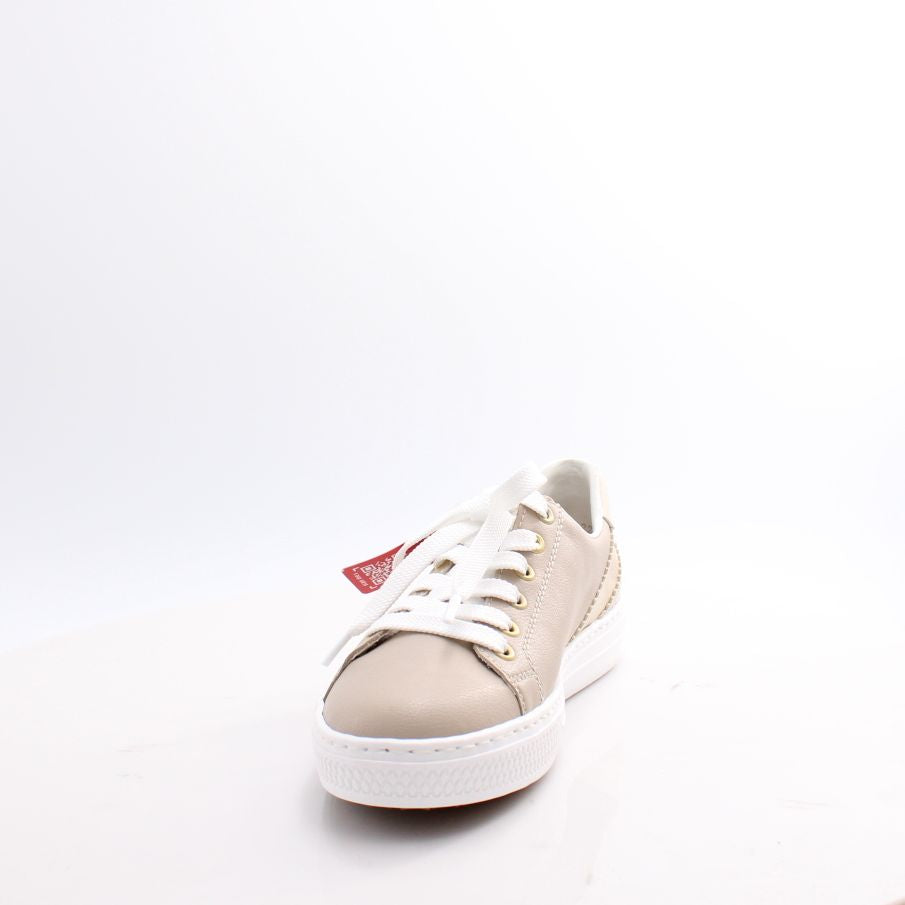 RIEKER L5900 Comfortable Women's Casual Shoes - Perfect for Work, Walking & Everyday Wear