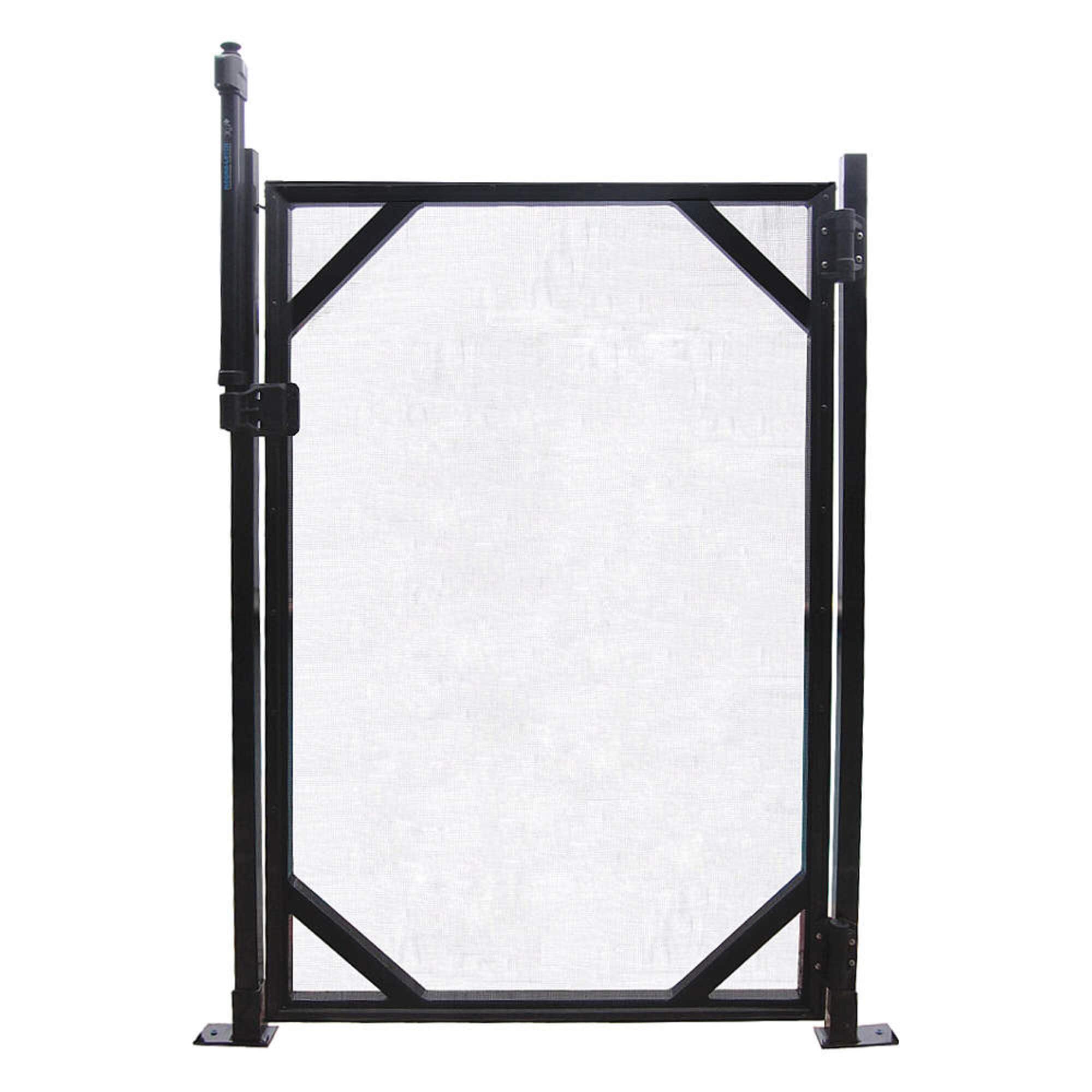 WaterWarden 4' Self-Closing Pool Safety Gate - 30