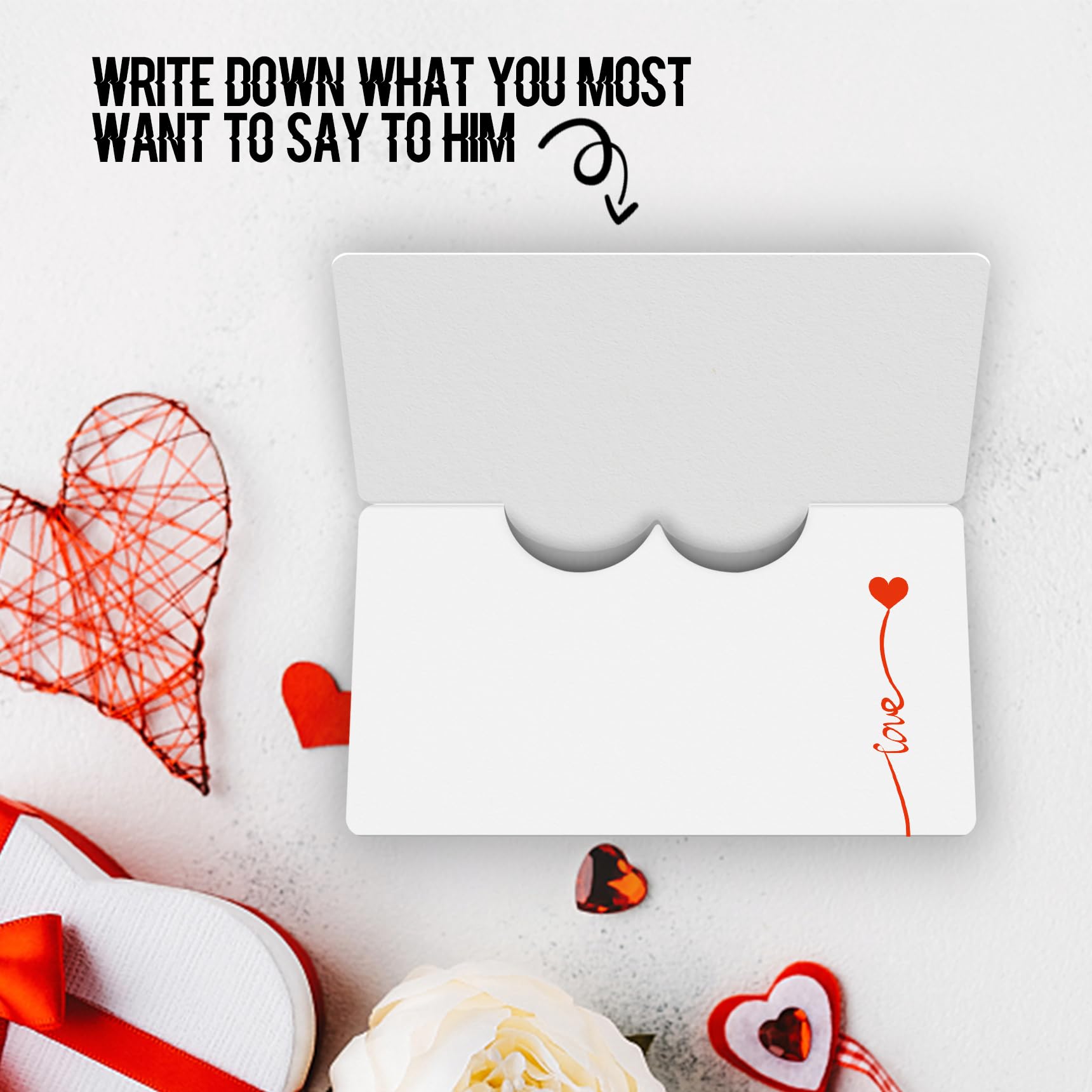Funny Valentine's Day Card for Men - Naughty Humor Greeting Card Gift for Husband, Boyfriend | Perfect for Birthday, Anniversary, Christmas Stocking Stuffers & Romantic Occasions