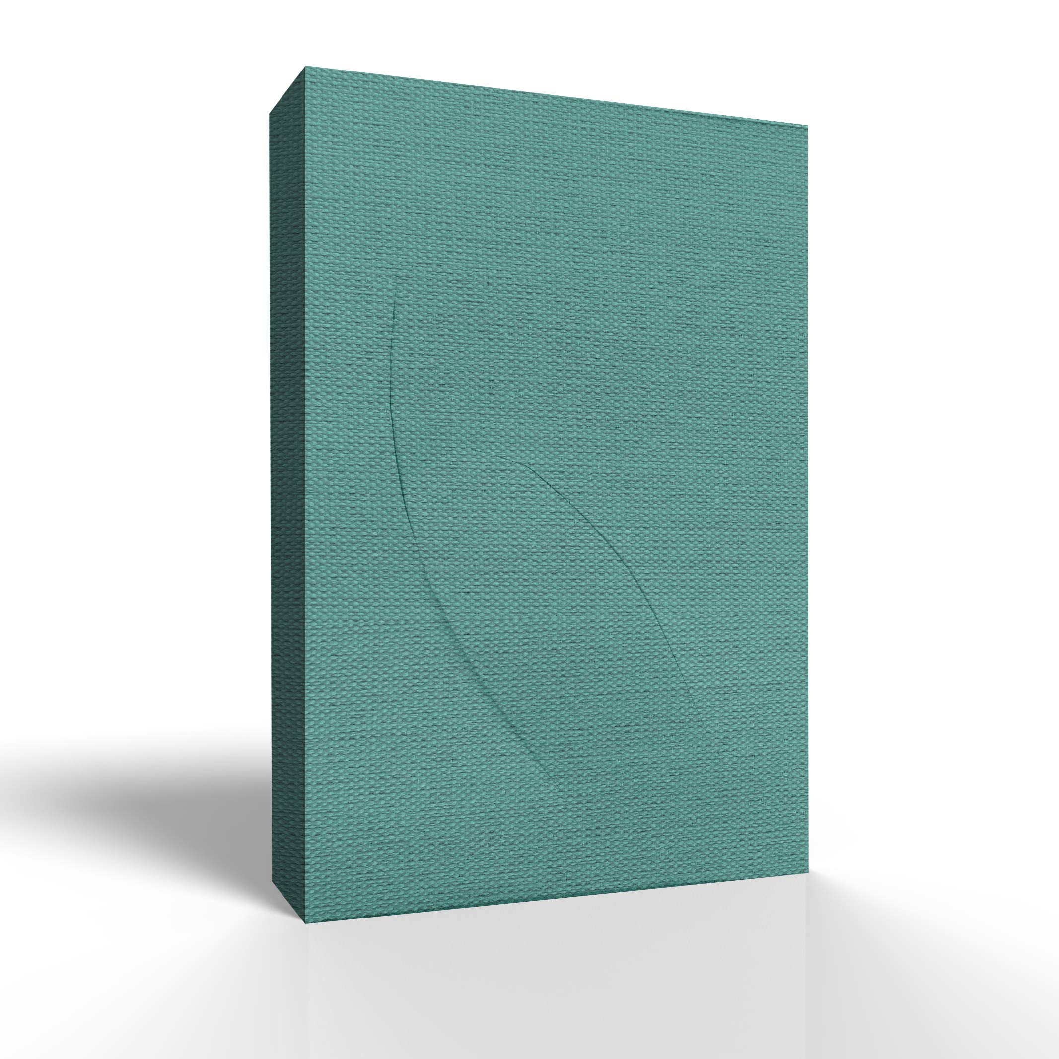 Wall26 Minimalist Canvas Wall Art - 12x18 Inches Framed Prints for Modern Home Decor, Perfect for Bedroom, Living Room, and Office Spaces