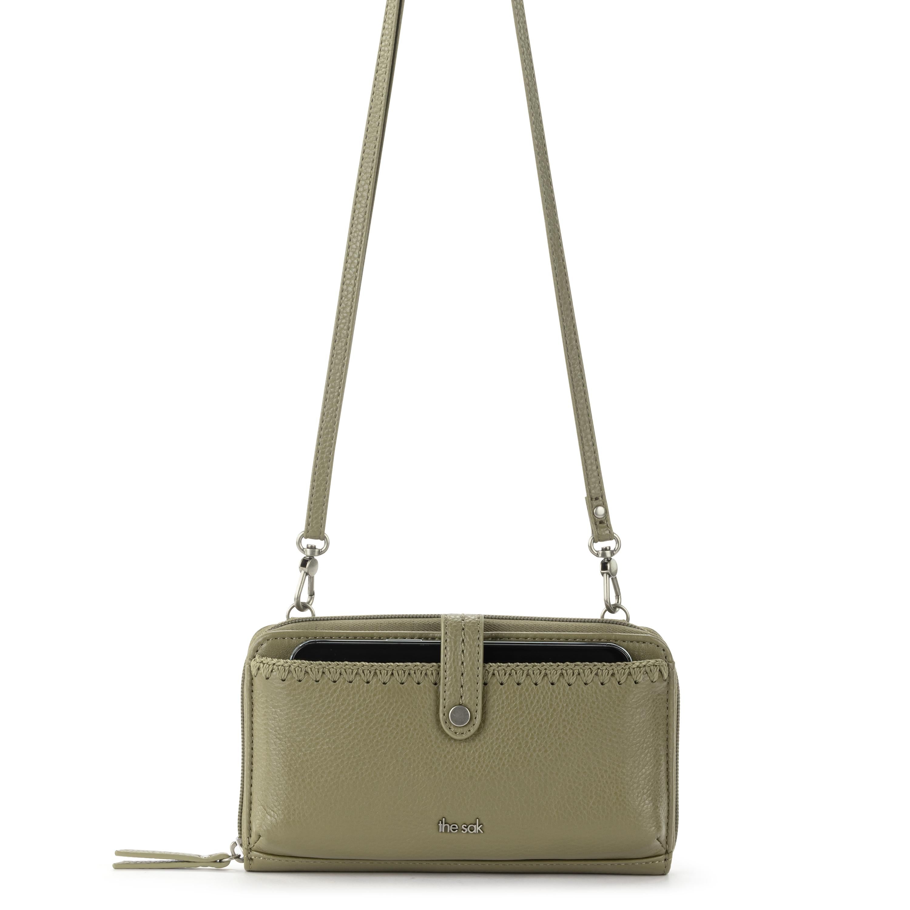 Iris Large Smartphone Crossbody Bag for Women - Stylish & Functional Phone Purse for Everyday Use, Travel, and Shopping