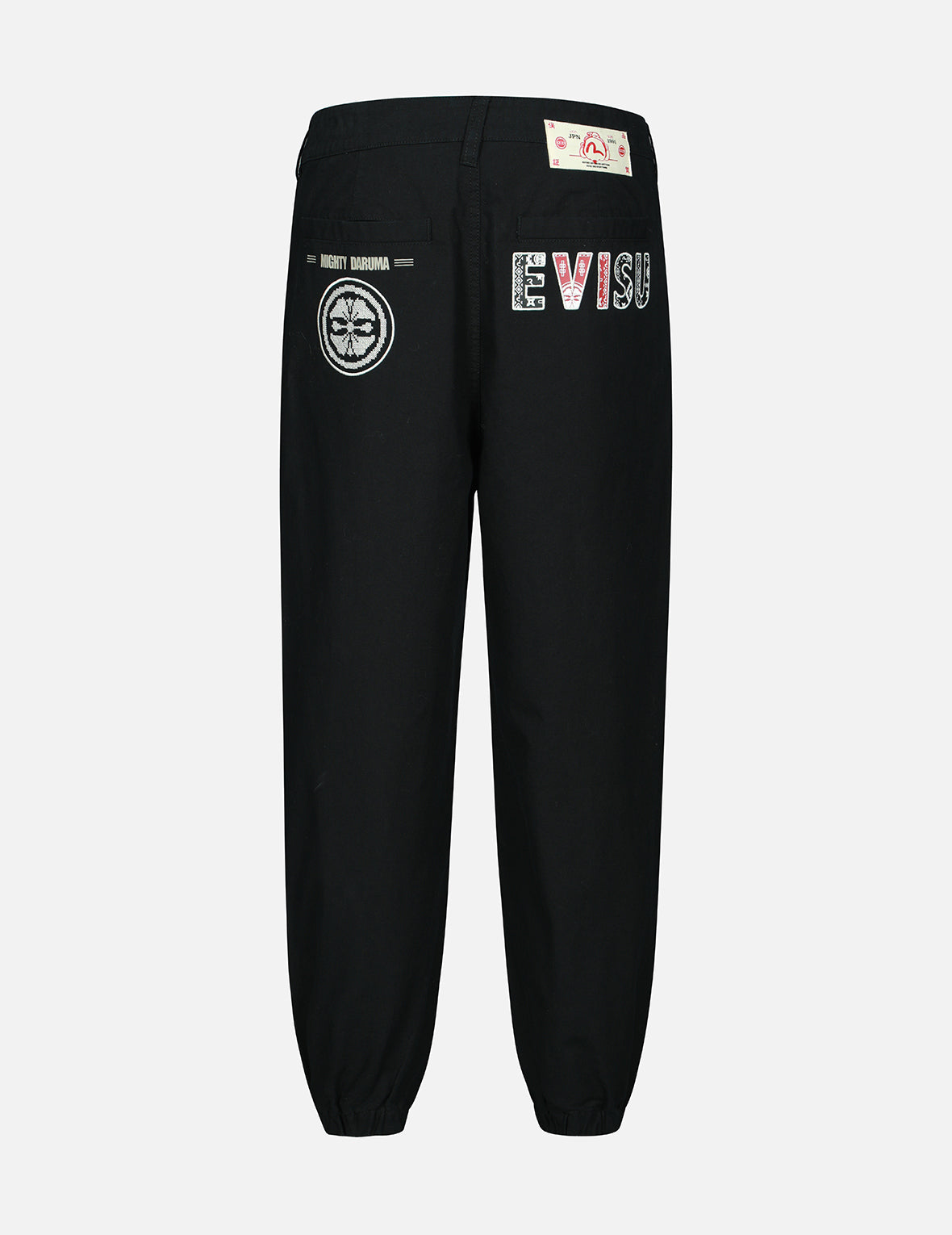 Nomadic Pattern Logo Print Joggers for Men - Comfortable Athletic Running Pants with Stylish Design - Perfect for Gym, Workout, and Casual Wear
