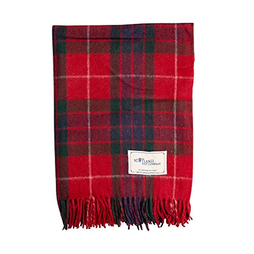 Fraser Red