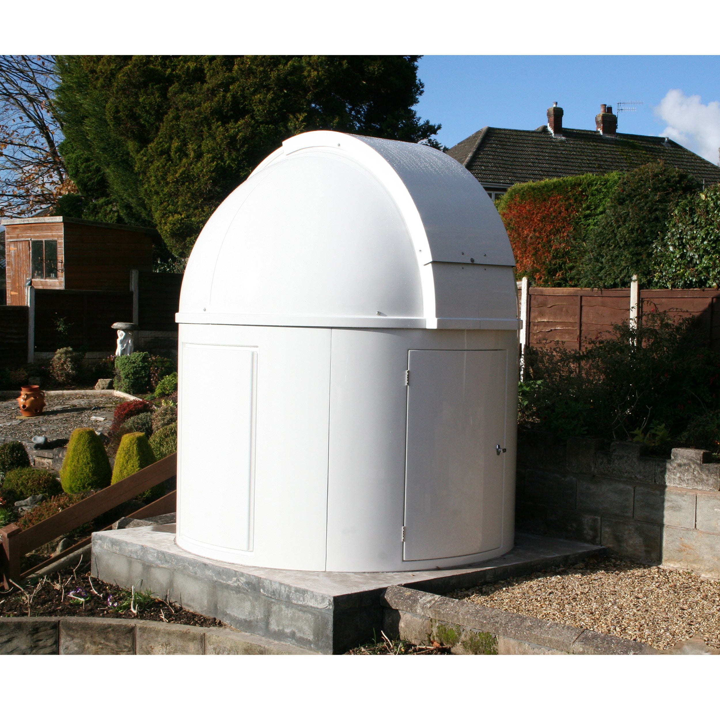 Pulsar 2.2m Full Height Observatory Dome for Astronomy & Stargazing - Perfect for Backyard Telescopes & Astrophotography