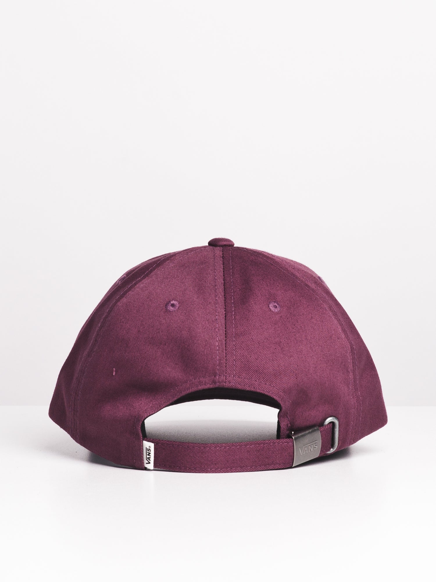 Court Side Hat in Prune/Rose - Stylish Baseball Cap for Men & Women - Perfect for Sports, Outdoor Activities & Casual Wear