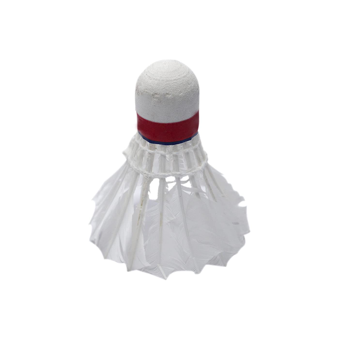 **Premium AASA Feather Shuttlecocks for Badminton – Indoor & Outdoor Play – Durable Set of 10 (White) – Perfect for Kids, Adults, and Competitive Matches**