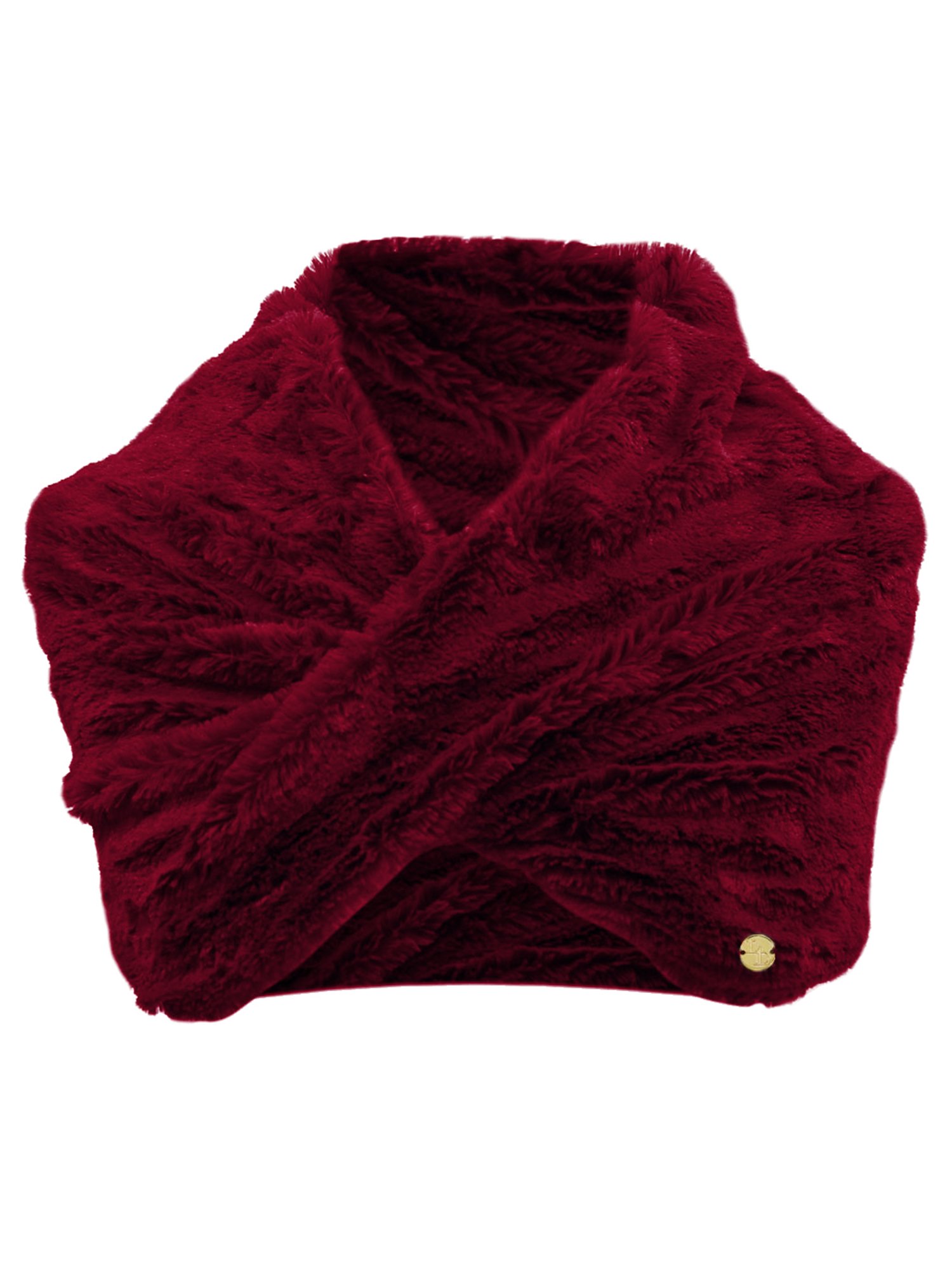 Luxury Faux Fur Infinity Scarf for Women - Soft Winter Neck Warmer - Perfect for Cold Weather, Outdoor Activities, and Fashion Accessories