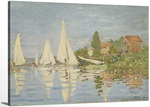 Regattas at Argenteuil