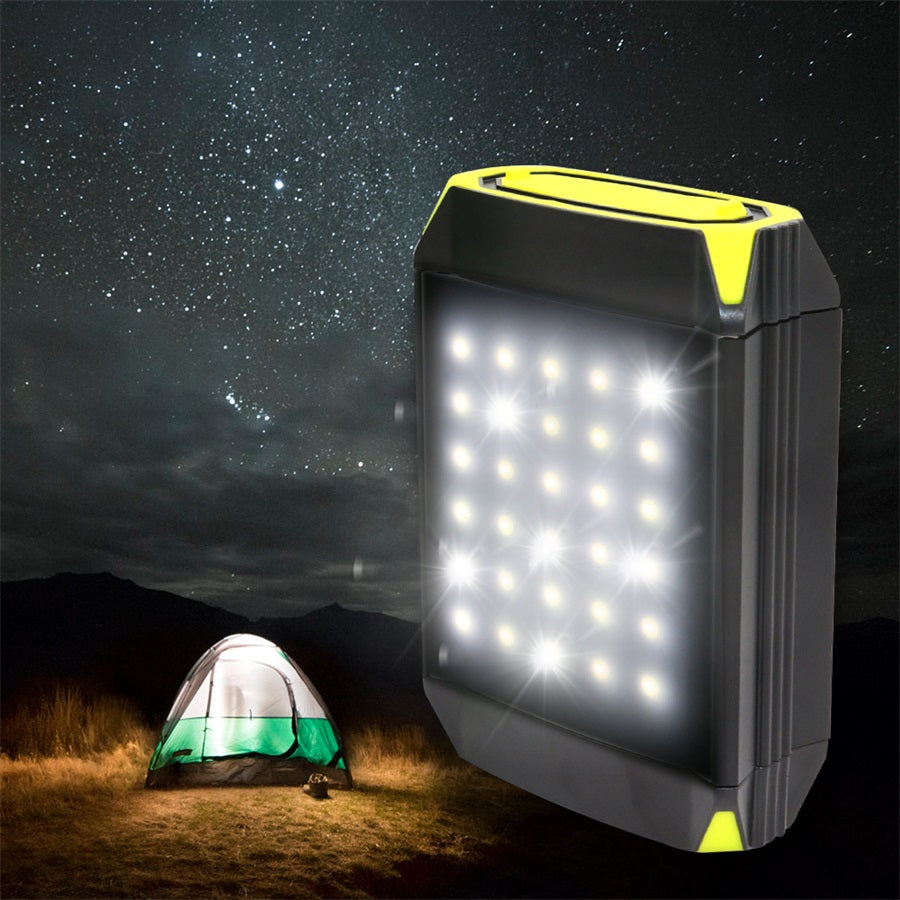 Best LED Outdoor Camping Lights - Waterproof, Rechargeable & Bright for Hiking, Backpacking & Emergency Use