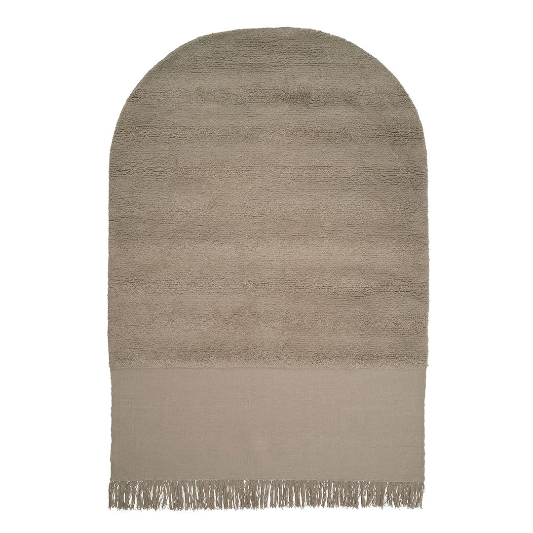 Urd Moll Gundermann Eternal Eye Rug - Premium Bohemian Design Area Rug for Living Room, Bedroom & Home Decor