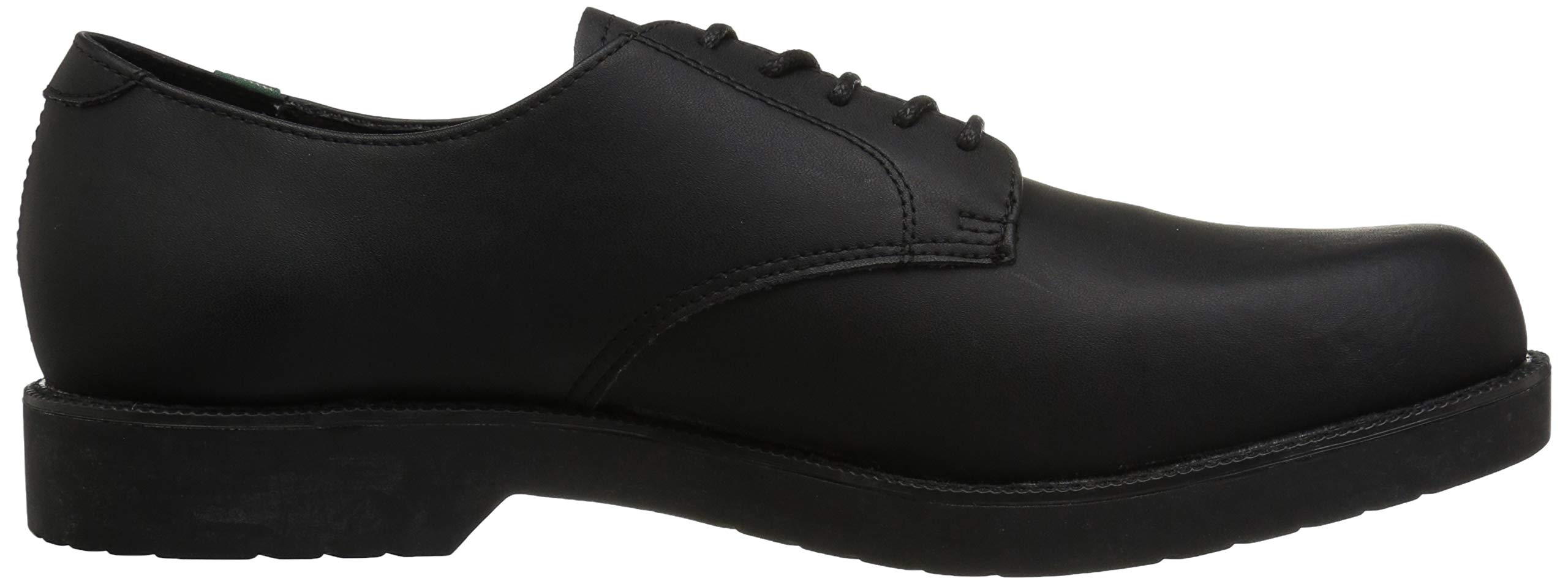 Men's Semester School Uniform Shoes - Comfortable & Durable Dress Shoes for Students - Perfect for Classrooms, Daily School Wear & Formal Occasions