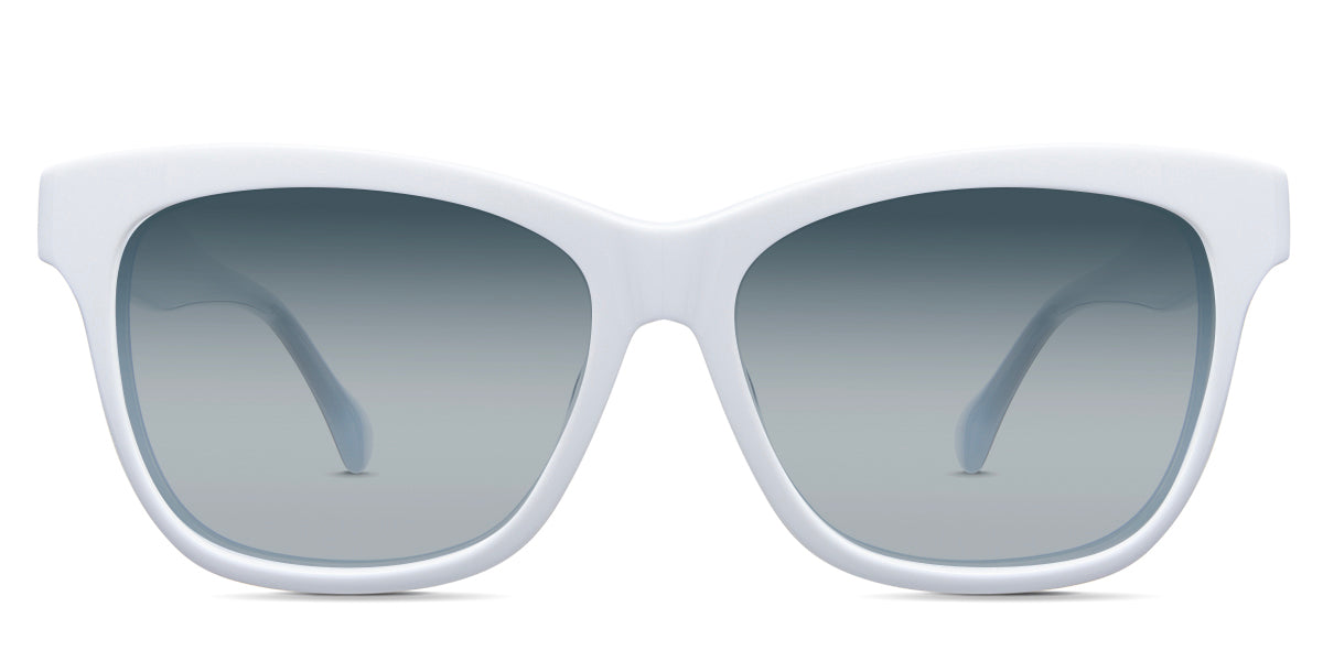 Nyla Women's Prescription Sunglasses - UV Protection, Polarized Lenses for Driving, Outdoor & Fashion Use