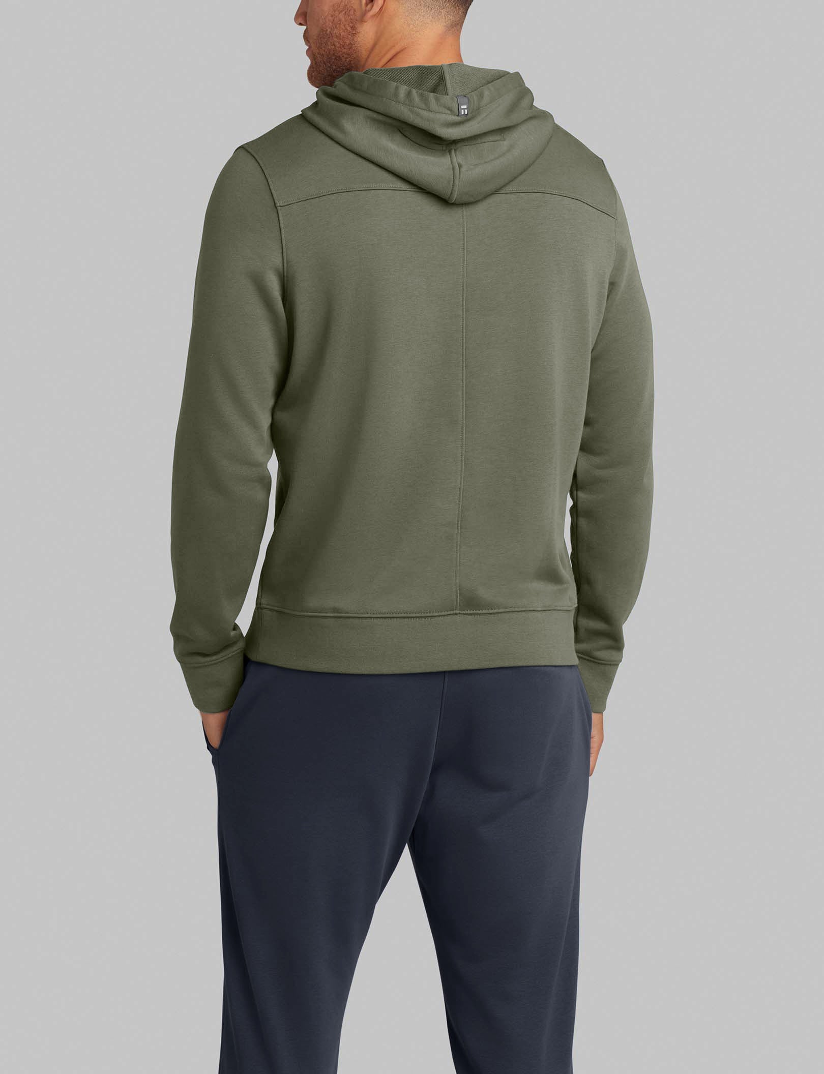 Premium French Terry Hoodie for Men & Women - Soft & Comfortable Pullover Sweatshirt - Perfect for Casual Wear, Gym, and Outdoor Activities