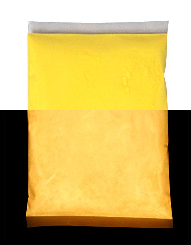 UV Yellow glows YELLOW