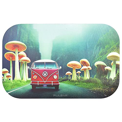 Camper Van Trip 3d