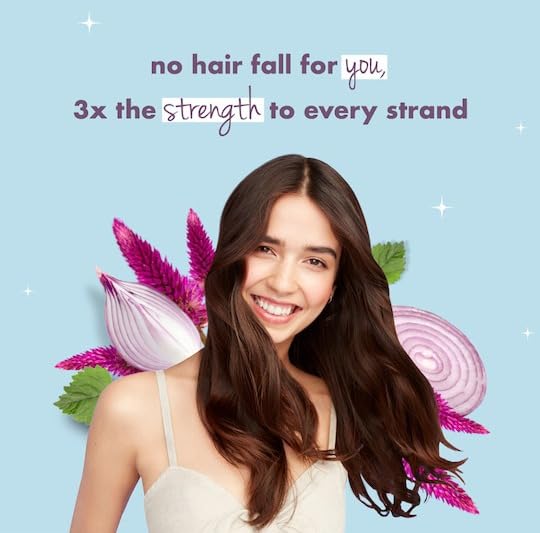 Royal Remedy Onion Shampoo with Almond Extract - Controls Dandruff, Reduces Hair Loss & Promotes Hair Growth | Enriched with Plant Keratin | For Men & Women | 200ml | Perfect for Daily Hair Care & Scalp Health