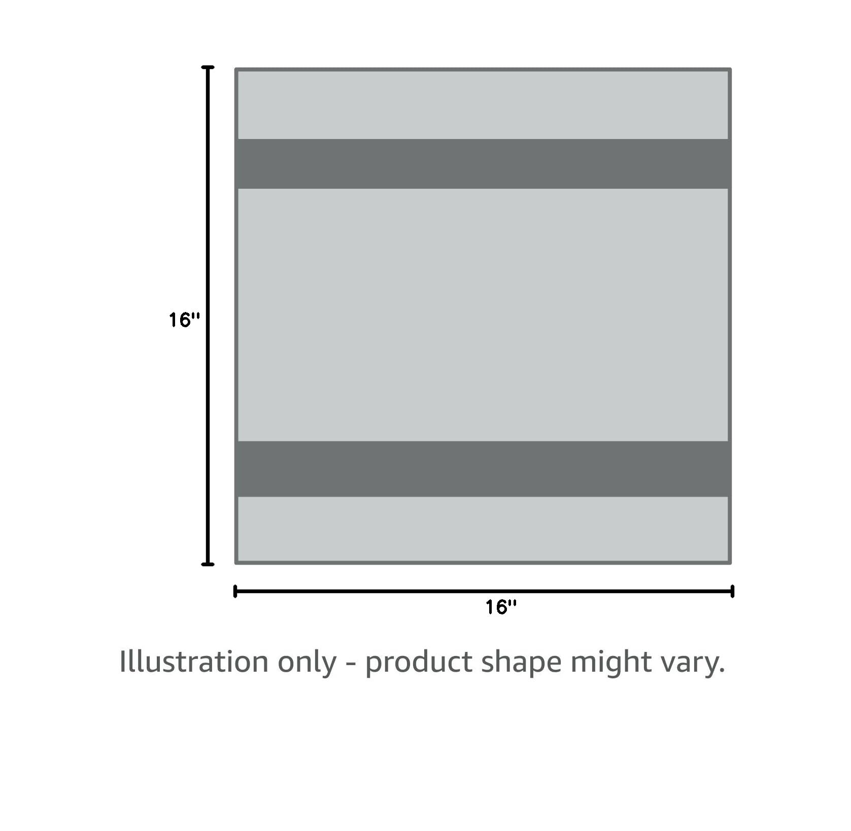 Restaurantware Clean Tek Professional 16x16 Inch Microfiber Cleaning Cloths - 100 Lint-Free, Highly Absorbent, Non-Abrasive Gray Towels for Kitchen, Restaurant, and Home Use - Reusable Multi-Purpose Cleaning Rags for Countertops, Glass, and Stainless Steel