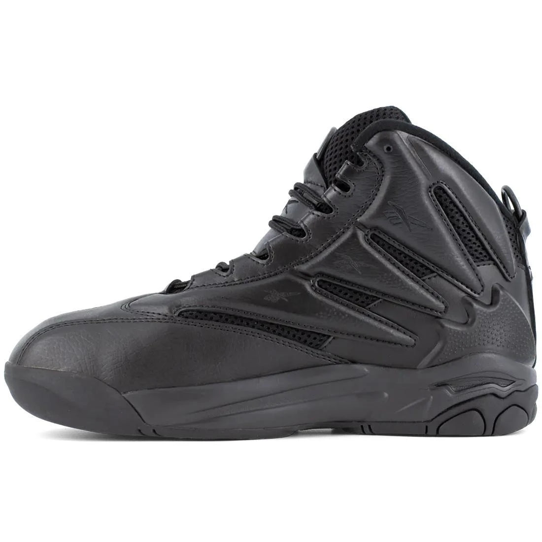 The Blast Composite Toe Work Boot Black