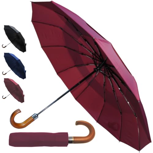 Burgundy Red