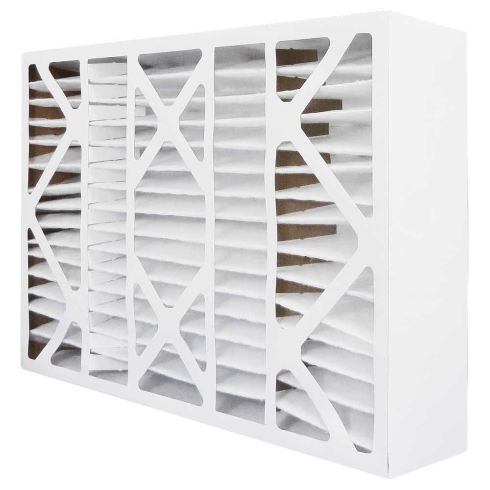Atomic BAYFTFR17M 17.5x27x5 MERV 8 Trane Replacement Furnace Air Filter - 2 Pack - Perfect for Home HVAC Systems & Improved Indoor Air Quality