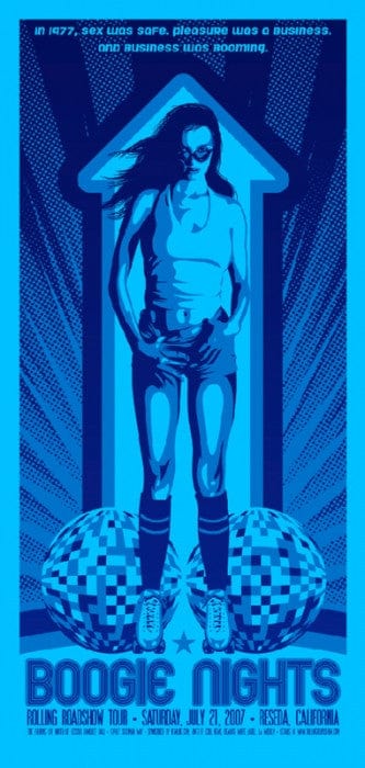Boogie Nights (Special Edition) - Classic 70s Disco Movie for Dance Parties & Retro Film Nights