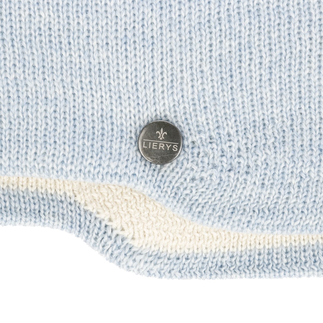 Lierys Premium Merino Wool Headband for Women & Men - Soft, Warm & Breathable Winter Headband for Running, Skiing & Outdoor Activities