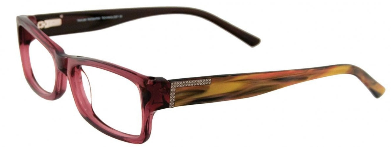 Aspex Eyewear T9923 Prescription Glasses - Lightweight Full Rim Eyeglasses for Men & Women | Perfect for Reading, Work & Daily Wear