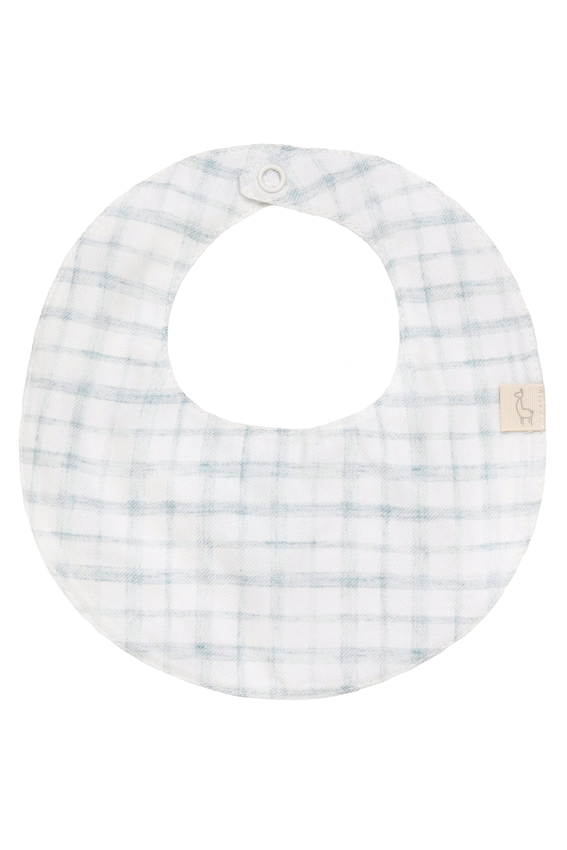 Stylish Dusky Blue Checked Bib Overalls for Women - Comfortable Denim Pinafore Jumpsuit for Casual Wear, Work & Outdoor Activities