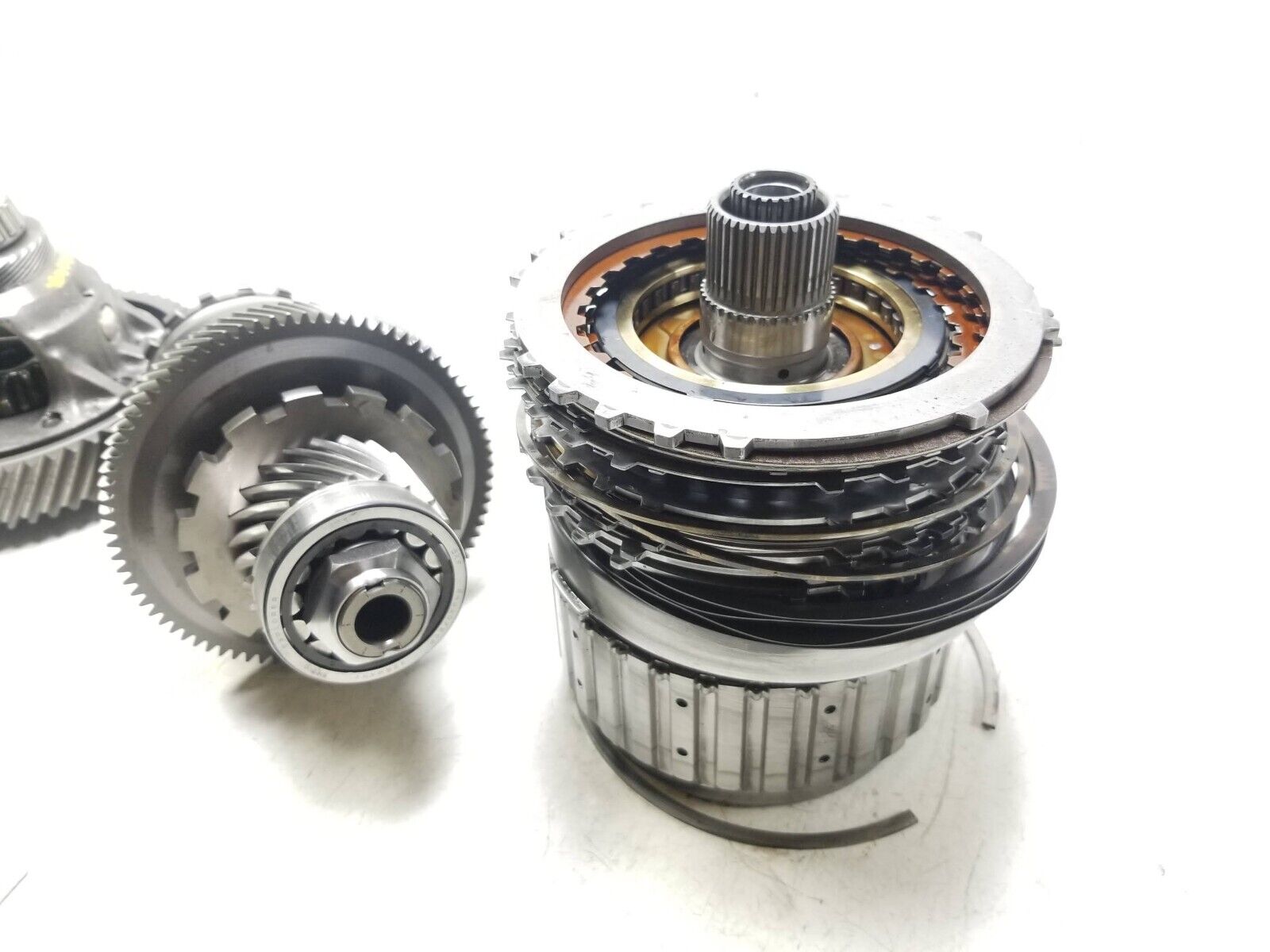 Hyundai Sonata 2.4L Automatic Transmission Clutch Pack Differential Gear OEM Replacement (2006-2010) - Perfect for Transmission Repair & Performance Upgrade