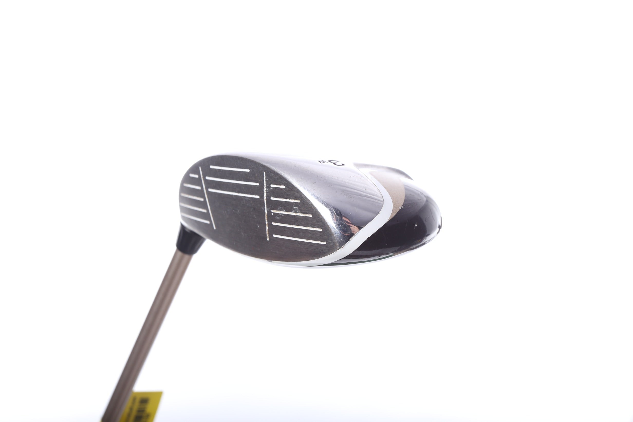 Used Callaway Big Bertha 2007 3 Wood Golf Club - Right Handed 15° Ladies Flex | Perfect for Women Golfers & Beginners | Great for Driving Range & Fairway Shots