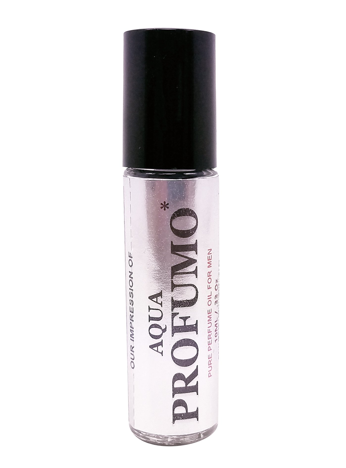 Premium Impression Perfume Oil - Long Lasting Alcohol-Free Fragrance, Compatible with Profumo (10ml Glass Roller Bottle) for Women & Men - Perfect for Daily Wear, Date Nights & Special Occasions