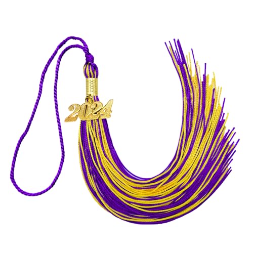 Purple and Gold