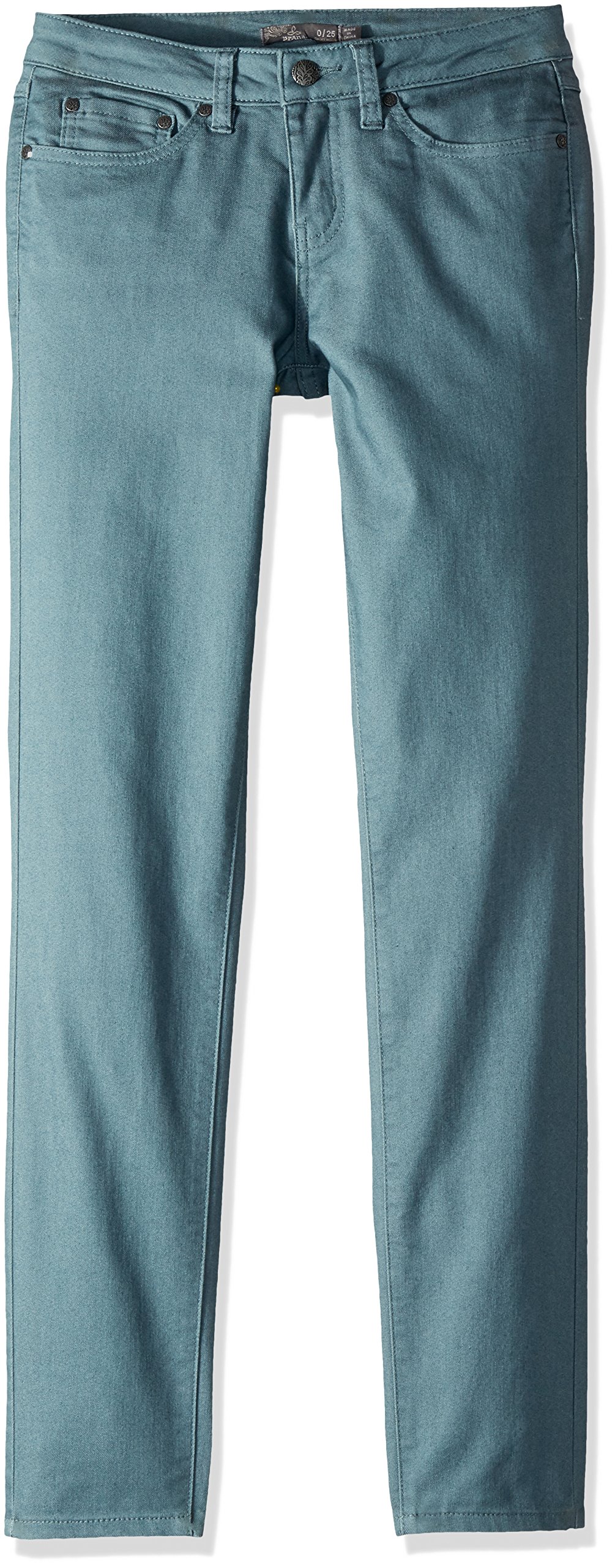 prAna Women's Kayla Jean - High Waisted Stretch Denim Pants for Yoga, Travel & Everyday Comfort | Sustainable Fashion