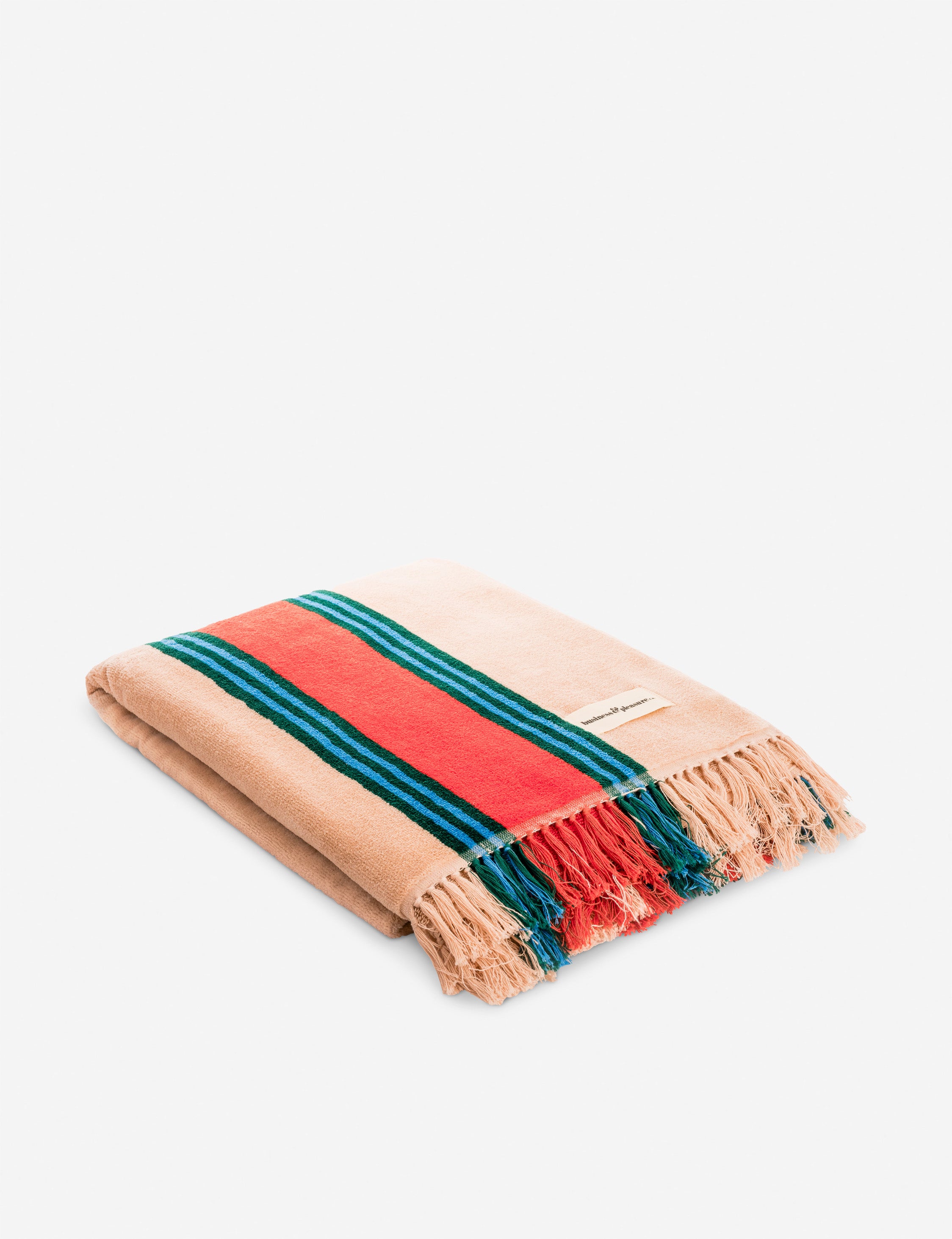 Premium Beach Towel by Business & Pleasure Co. - Soft, Quick-Dry & Sand-Resistant - Perfect for Pool, Beach & Vacation Travel
