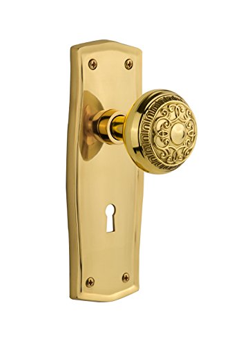 Unlacquered Brass