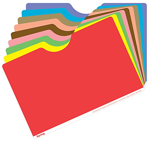 Laminated Whiteboard Cards - Dry Erase Index Cards for Classroom, Office & Home - Reusable Note Cards for Study, Planning & Organization