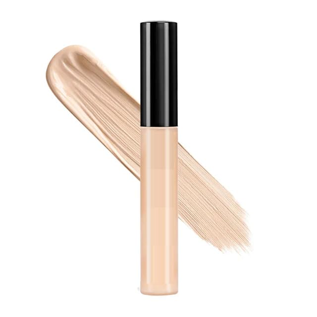 Best Blendable Concealer for Flawless Face Makeup - Matte Finish & Full Coverage | Perfect for Daily Wear, Contouring & Blemish Covering