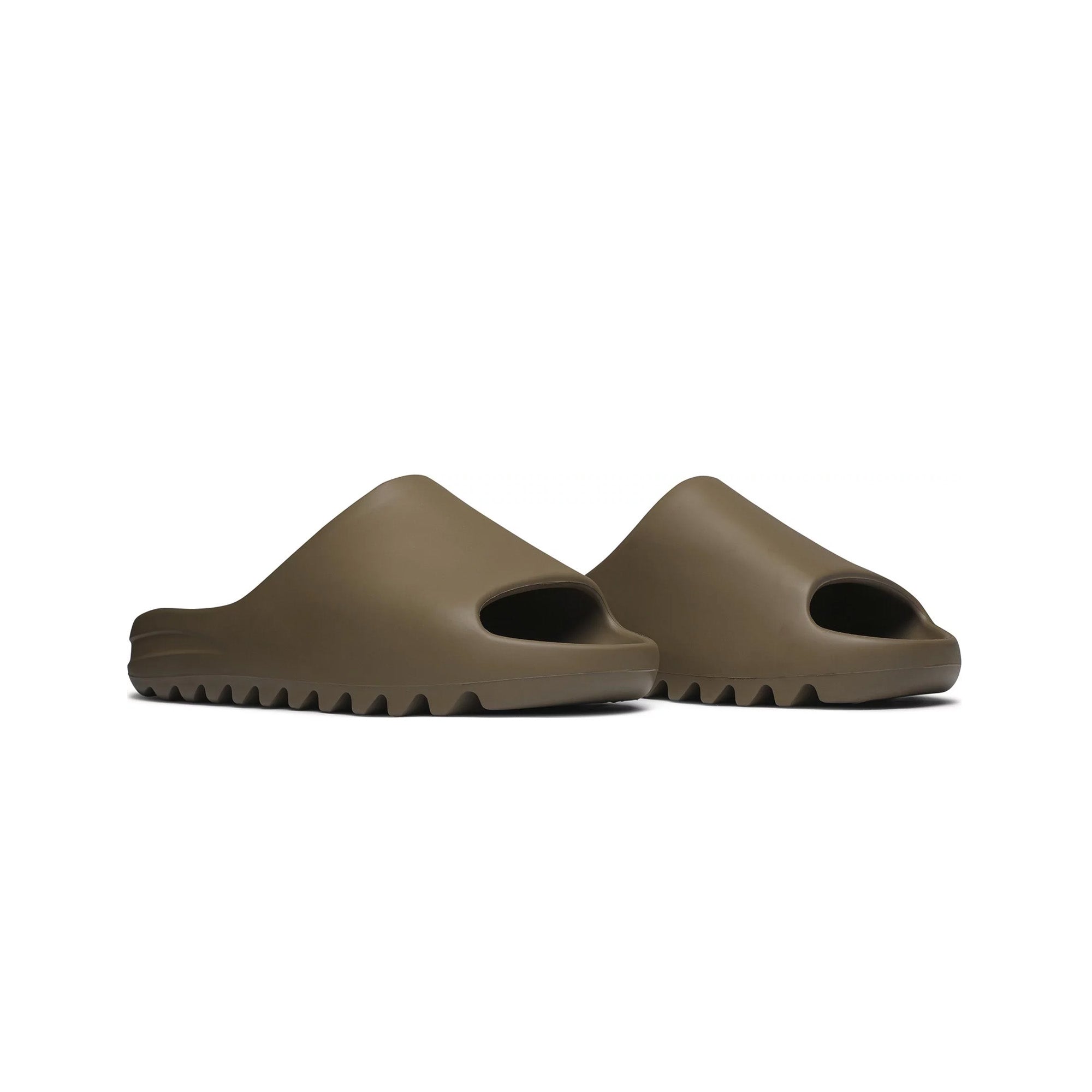 Adidas Yeezy Slide 'Earth Brown' (2020) - Comfortable Unisex Slides for Men & Women - Perfect for Beach, Pool, Gym & Casual Wear