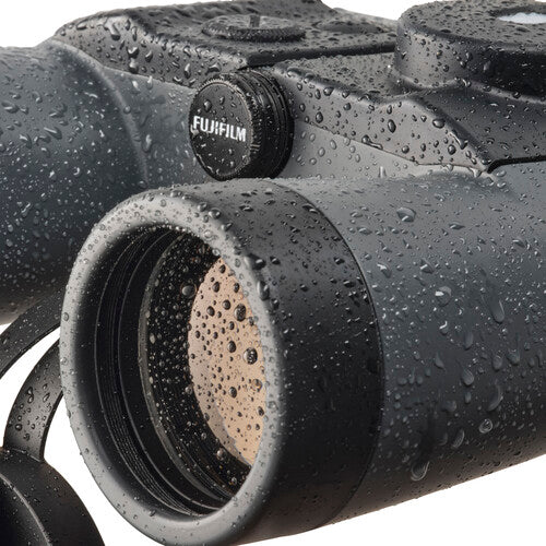 Fujinon 7x50 WPC XL Marine Binoculars with Compass - Waterproof Fogproof for Boating, Sailing & Outdoor Adventures