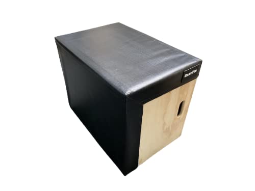 Premium Foam-Padded Plyometric Box Cover - USA Made (30
