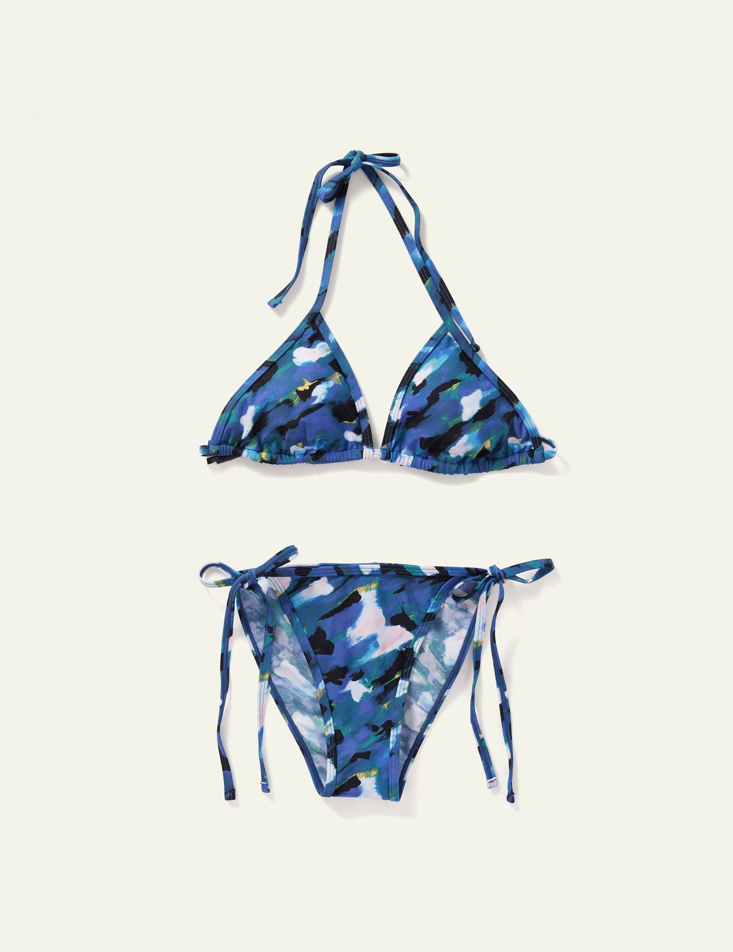 MRP Women's Bikini Set - Sexy Two Piece Swimwear PH002 SW017 for Beach Vacation & Pool Party