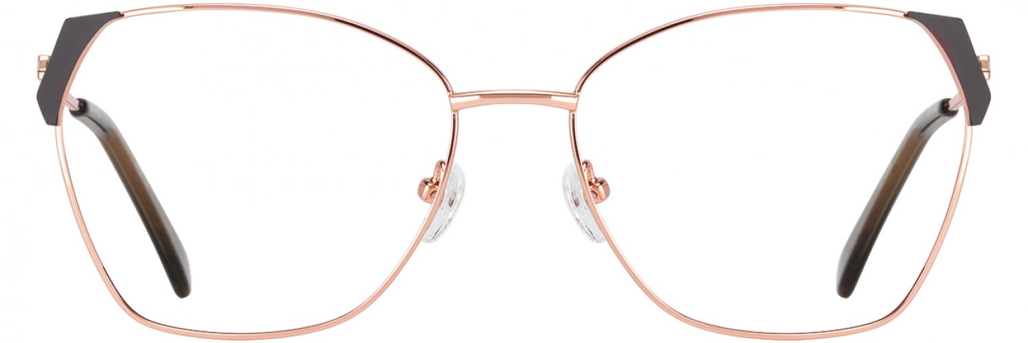 Adin Thomas AT588 Stylish Eyeglasses for Men & Women - Trendy Lightweight Frame for Reading, Driving & Daily Use