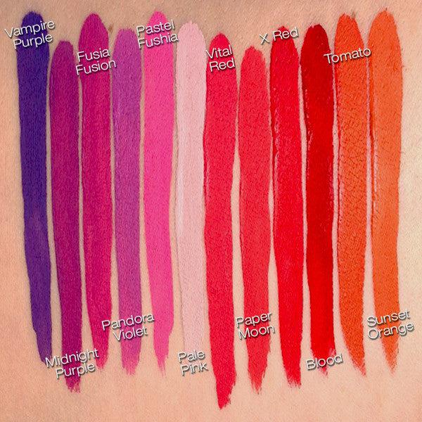 La Femme Long Lasting Lip Stains - Waterproof & Smudge Proof Lip Tint for All-Day Wear - Perfect for Parties, Weddings, and Everyday Makeup Looks