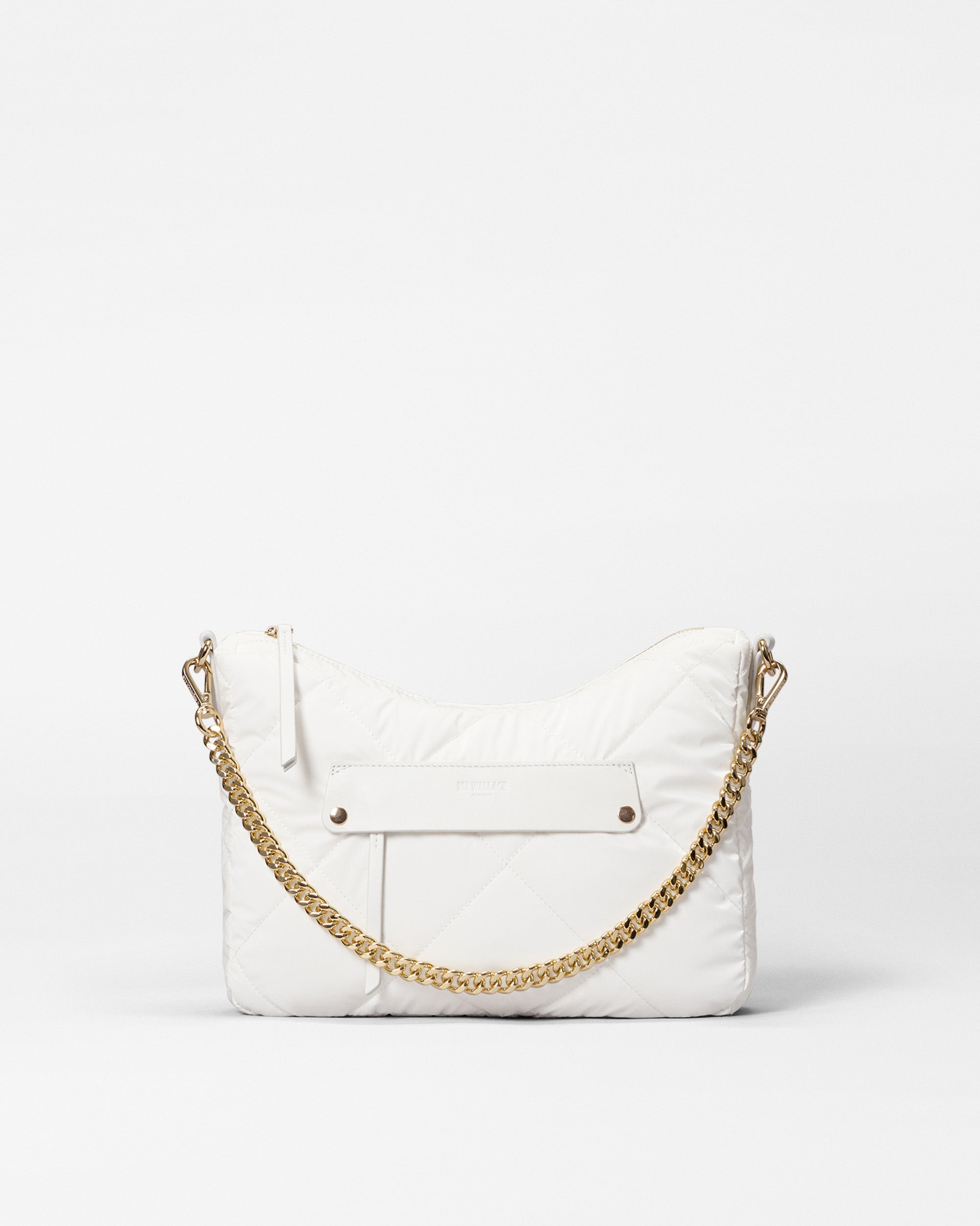 Stylish Chalk Liquid Madison Uptown Crossbody Bag - Perfect for Women's Daily Use, Shopping & Travel Accessories