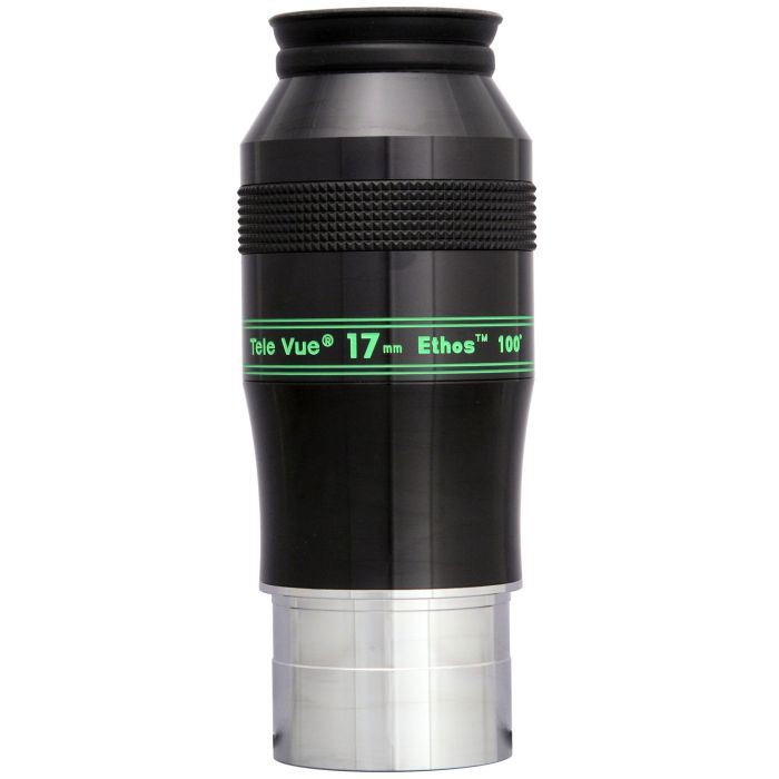 Tele Vue 17mm Ethos 2 Eyepiece - Premium Telescope Eyepiece for Astronomy & Stargazing - Perfect for Deep Space Observation & Astrophotography