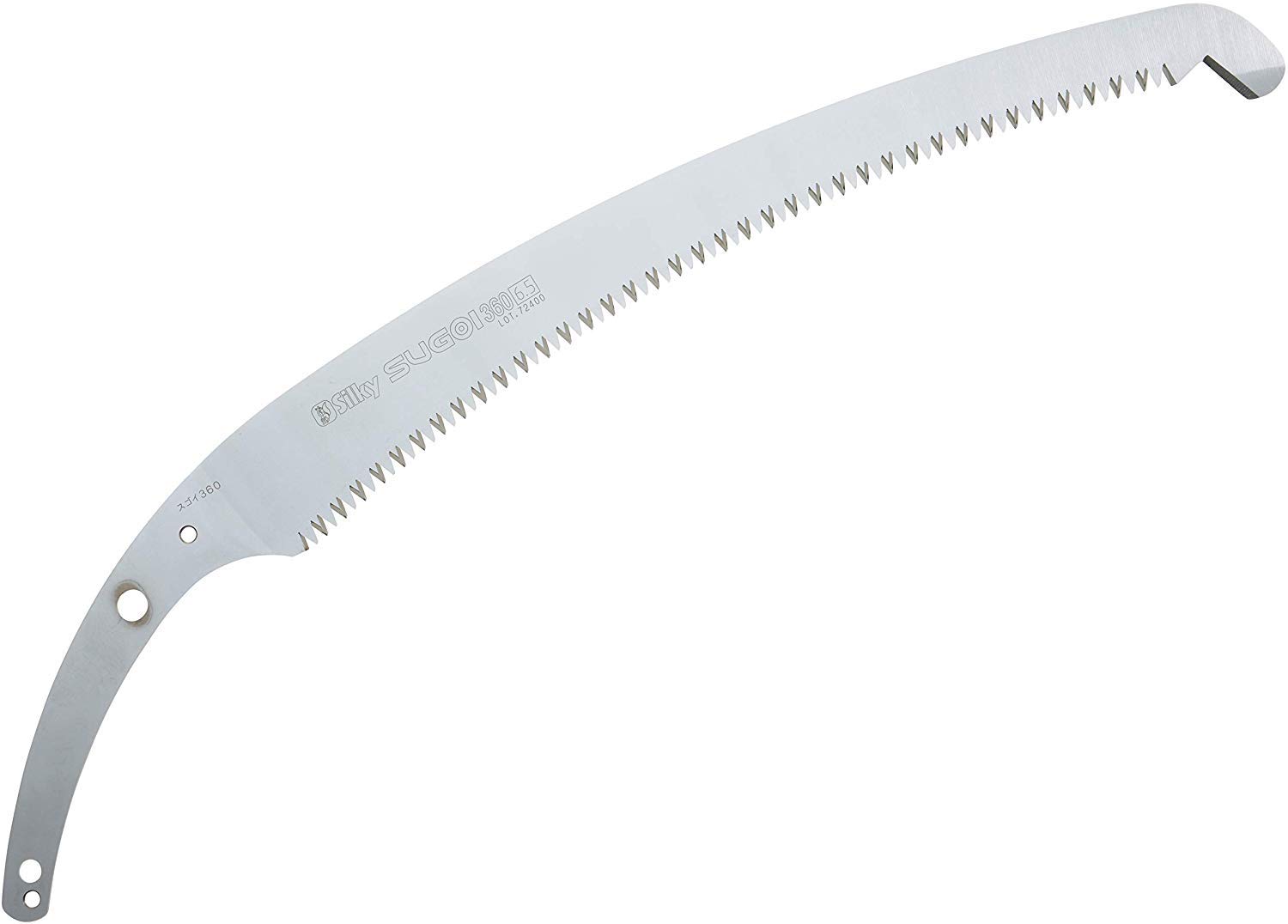 Professional Sugoi 360mm Extra Large Teeth Replacement Blade - SILKY Series (Pack of 3) | Durable Razor Sharp Blades for Barbershops, Hair Salons & Home Grooming | 391-36 Model