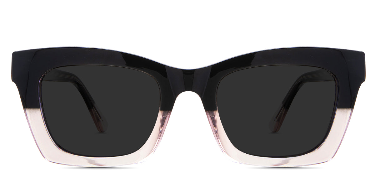 Lana Women's Prescription Sunglasses - UV Protection, Polarized Lenses for Driving, Outdoor & Fashion Use