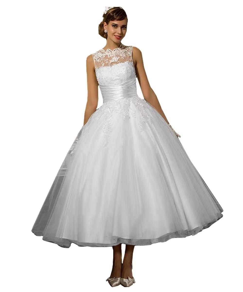Elegant V-Neck Chiffon Knee-Length Wedding Dress with Sleeves for Brides - Perfect for Beach, Garden & Casual Weddings