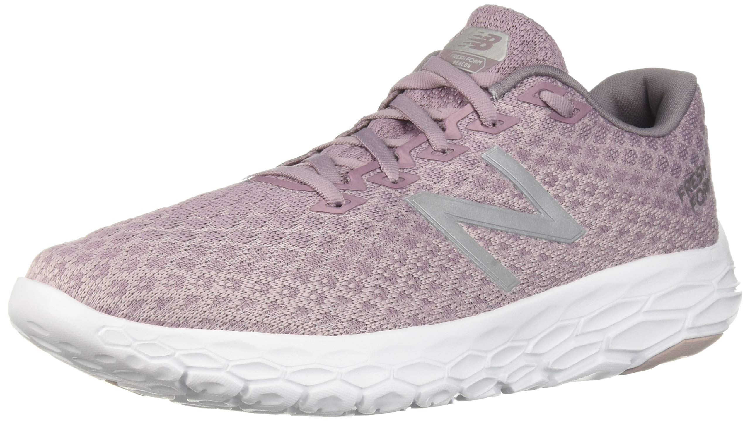 New Balance Women's Fresh Foam Beacon V1 Running Shoes - Lightweight Cushioned Sneakers for Jogging, Gym Workouts & Everyday Comfort